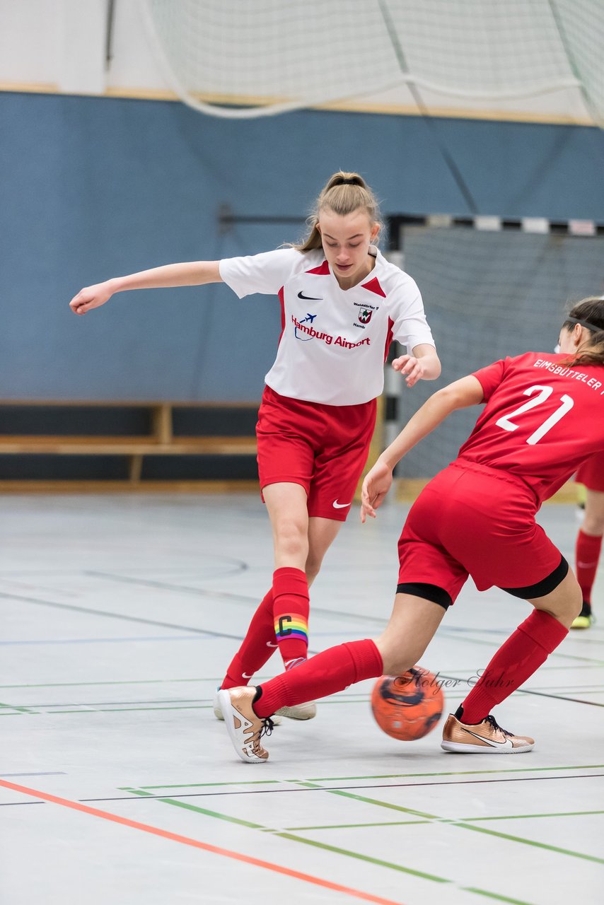 Bild 274 - wBJ Futsalmeisterschaft Runde 1